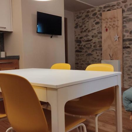 Pietra Viva - Casa Per Vacanze Chiavenna Εξωτερικό φωτογραφία