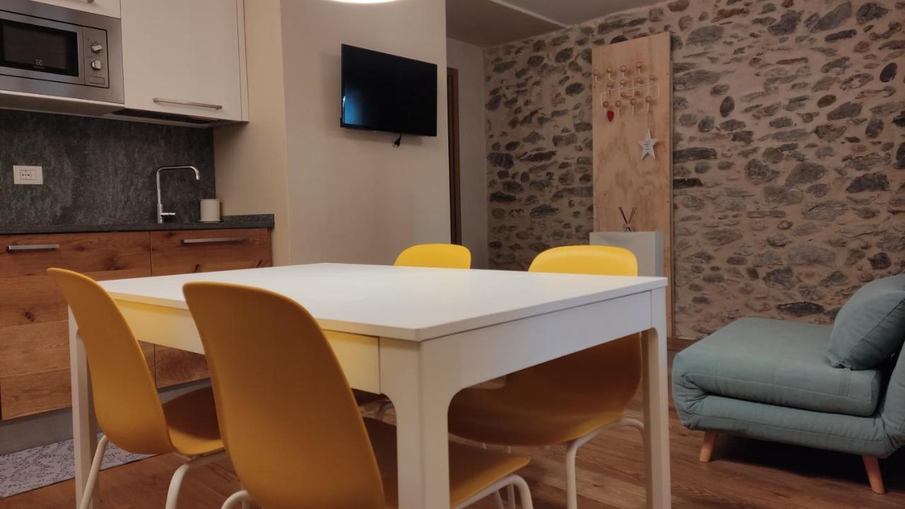 Pietra Viva - Casa Per Vacanze Chiavenna Εξωτερικό φωτογραφία