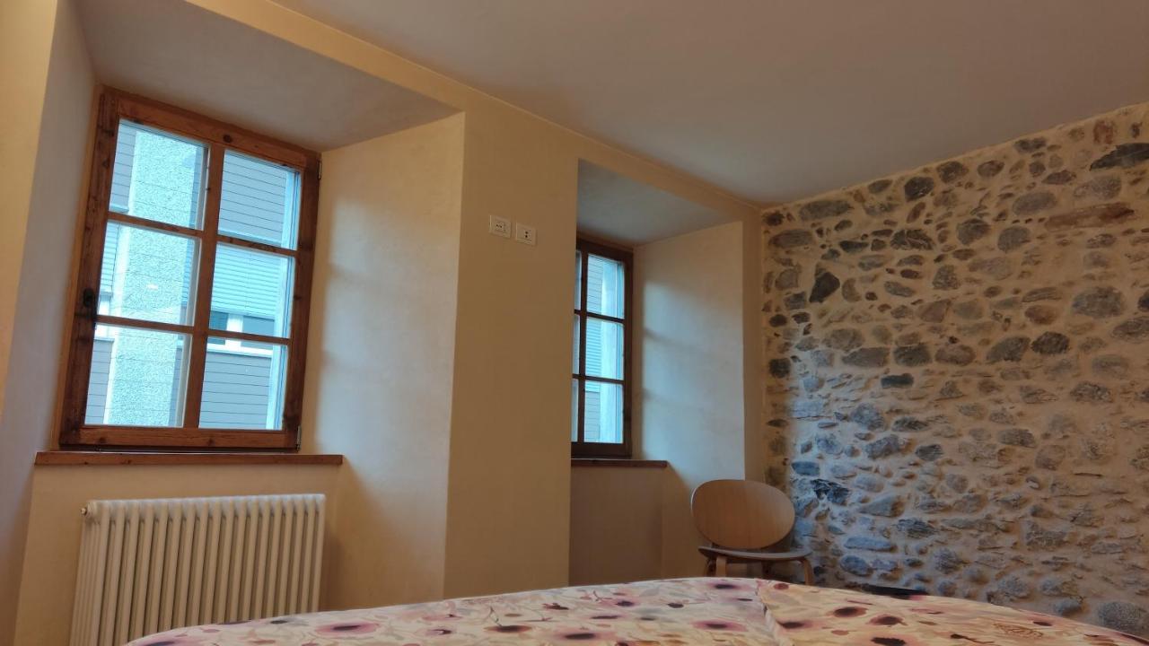 Pietra Viva - Casa Per Vacanze Chiavenna Εξωτερικό φωτογραφία
