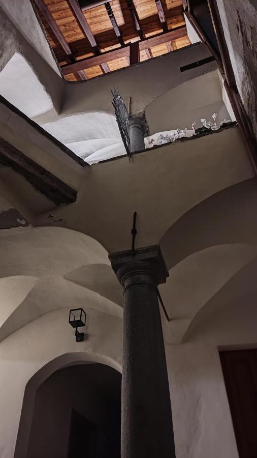 Pietra Viva - Casa Per Vacanze Chiavenna Εξωτερικό φωτογραφία